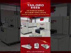 A Closer Look: DBC Oxidation and Sintering Controlled Atmosphere Mesh Belt Furnace